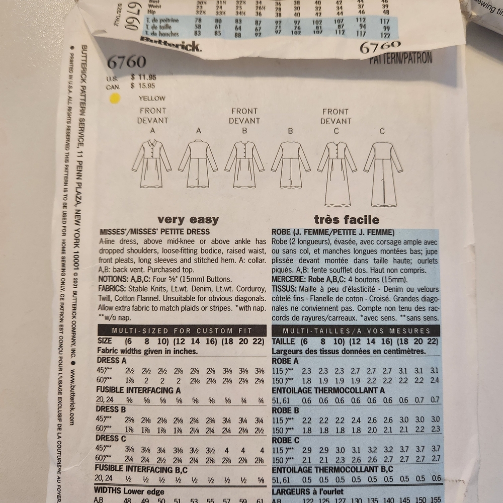Sewing Pattern Bundle - Picture 3 of 9